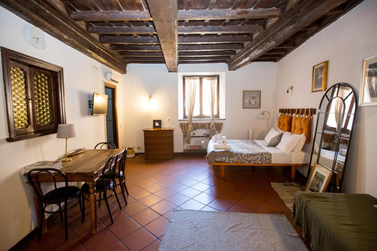 Campo De Fiori Apartamento