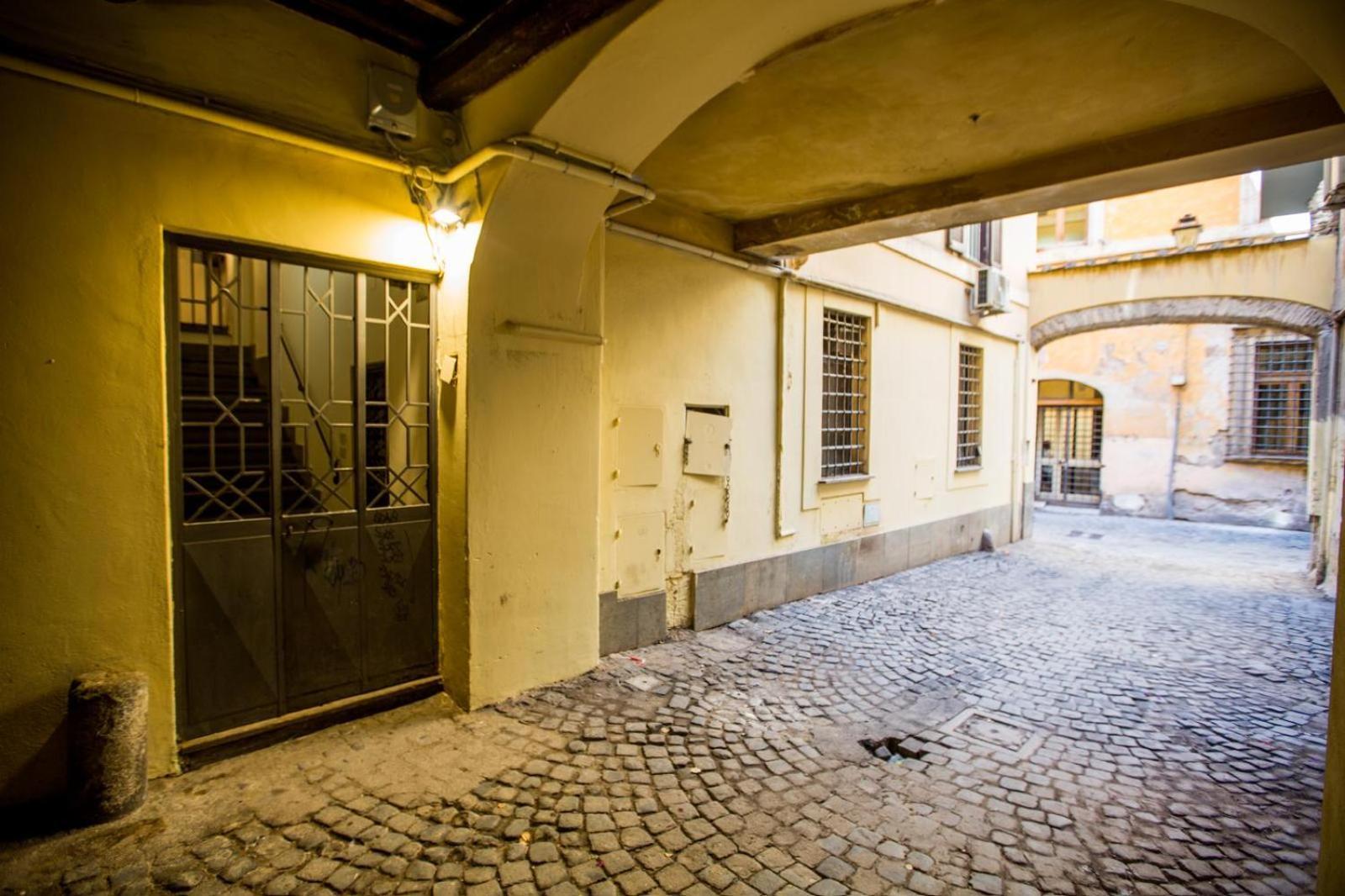 Apartamento Campo De Fiori
