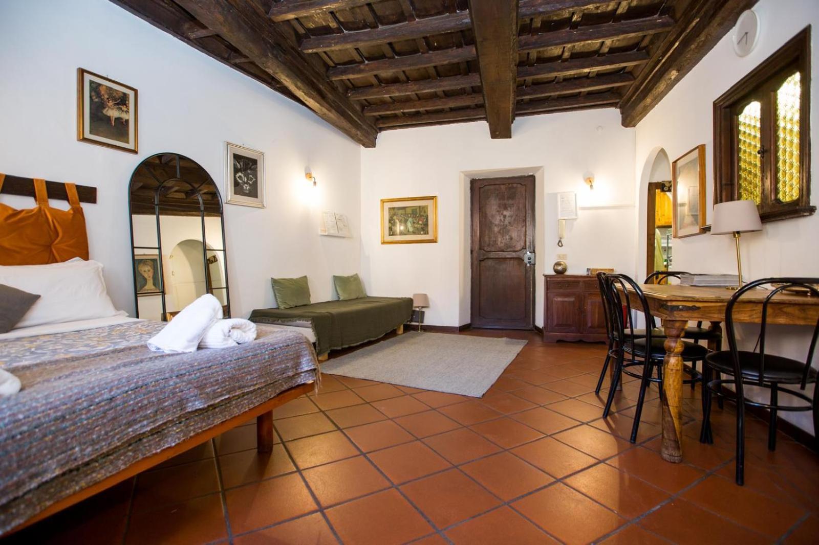 Apartamento Campo De Fiori Roma